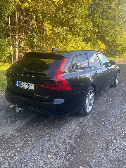 Volvo V90 2018 photo 3