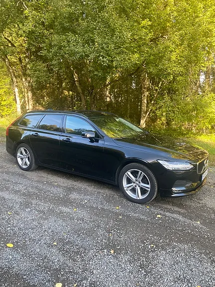 Volvo V90 2018 photo 4