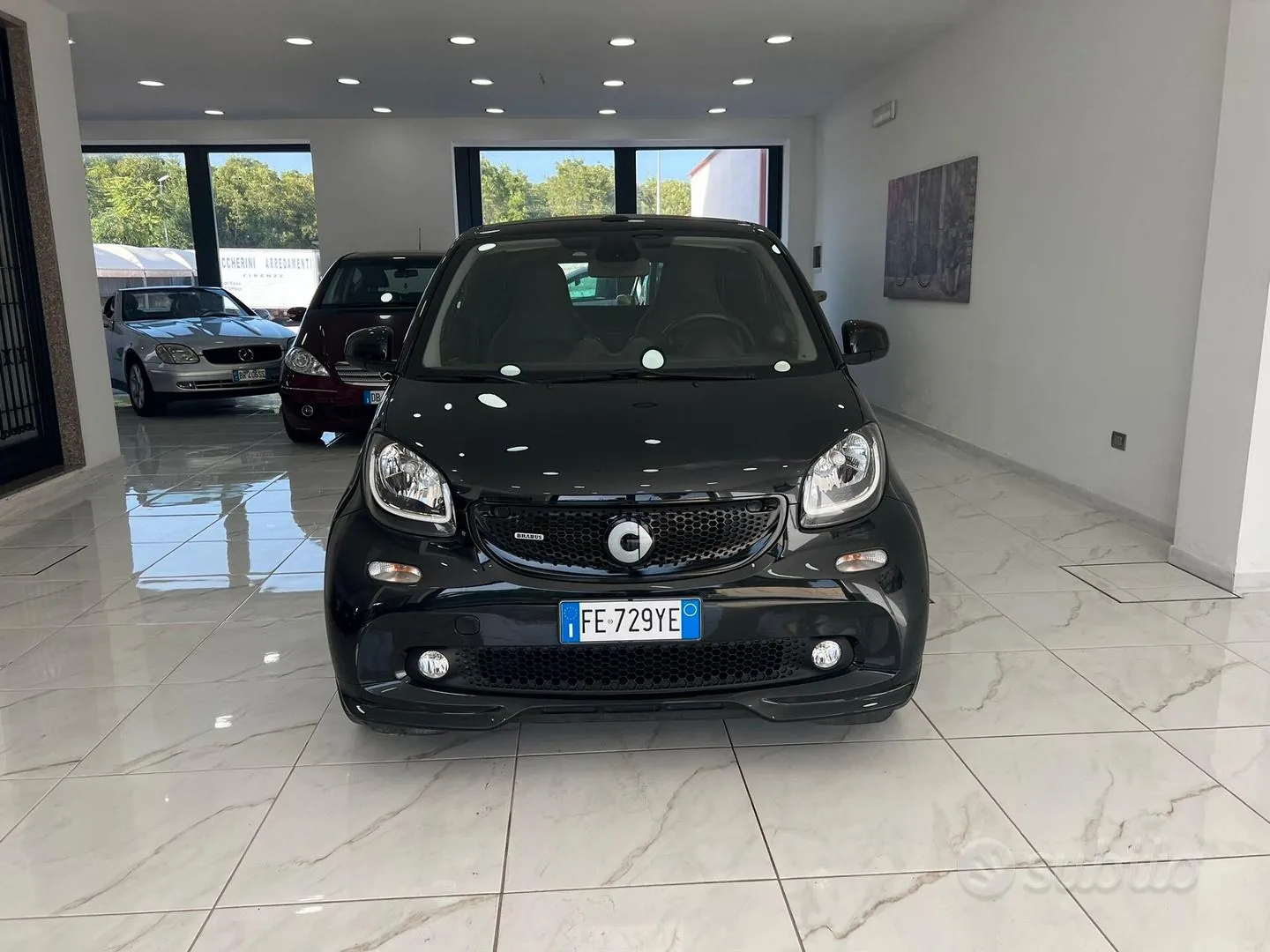 Smart Fortwo 2016 photo 2