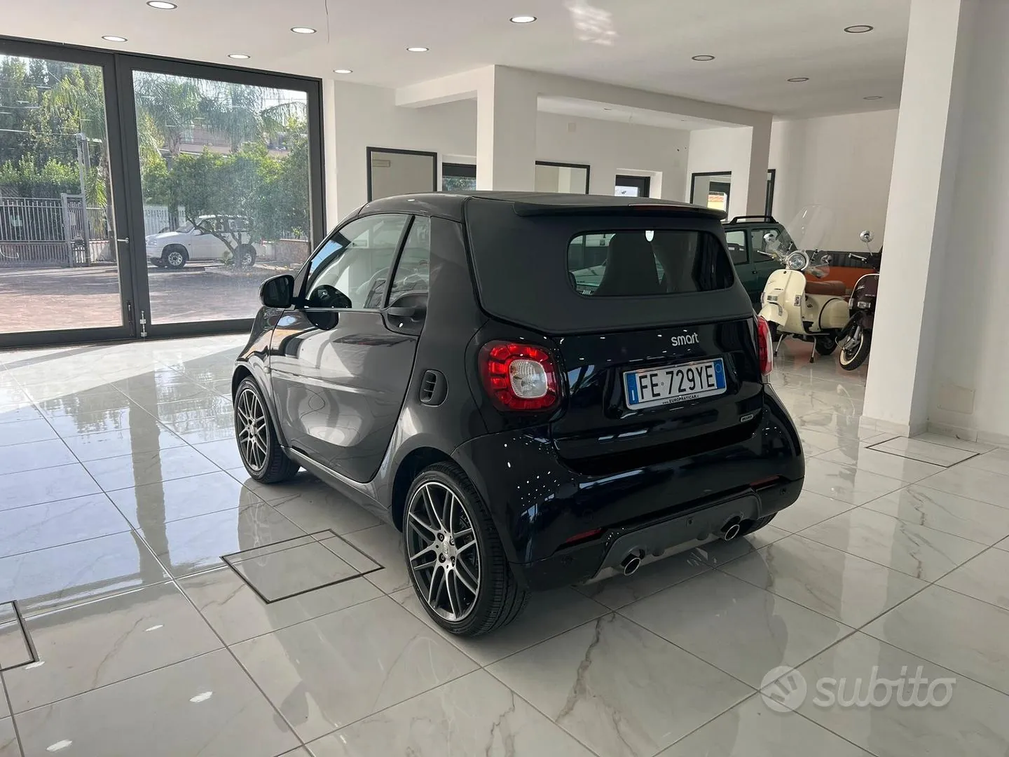 Smart Fortwo 2016 photo 5