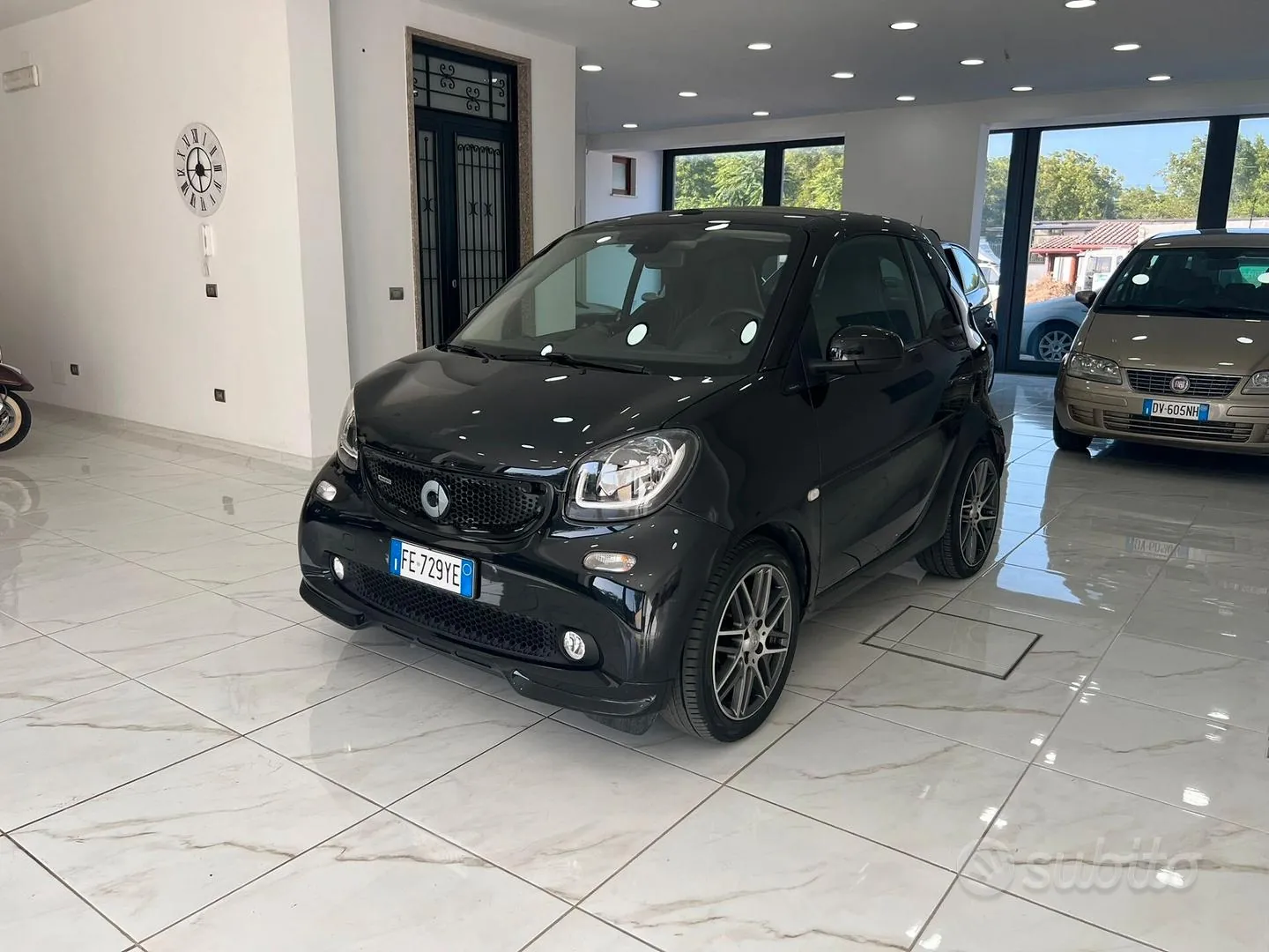 Smart Fortwo 2016 photo 3