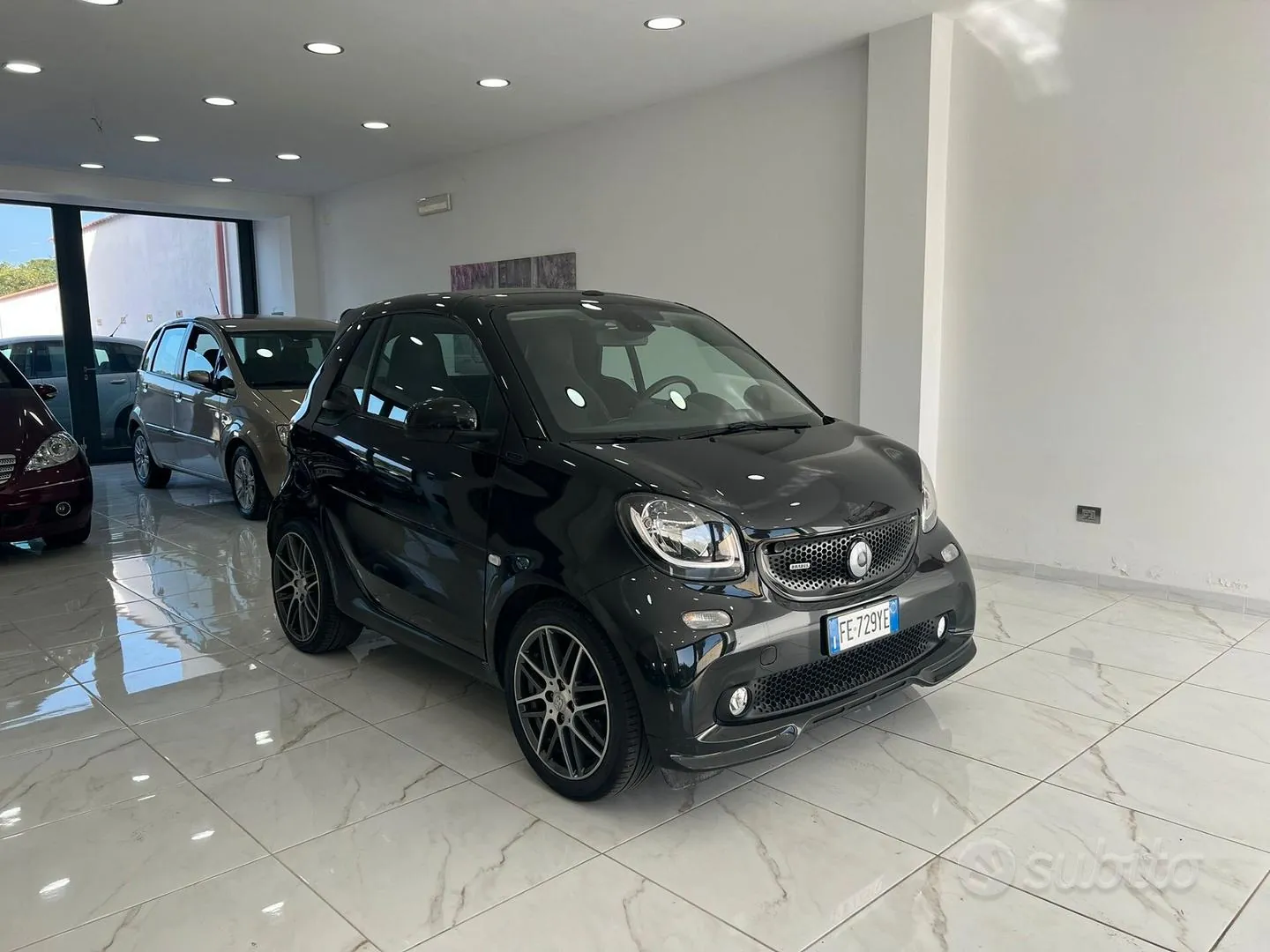Smart Fortwo