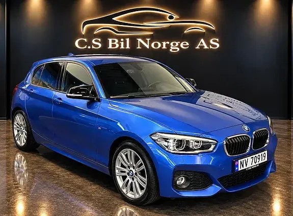 BMW 118D
