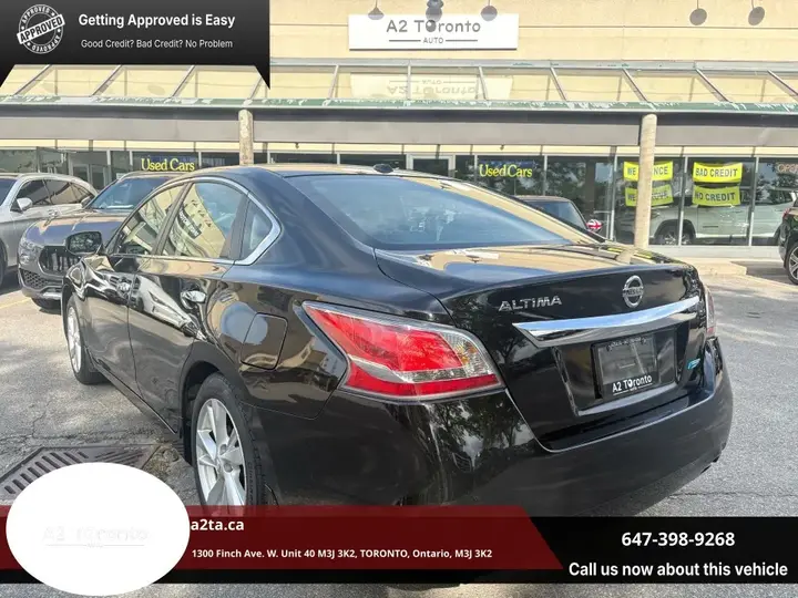 Nissan Altima 2014 photo 5