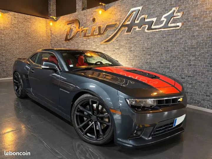 Chevrolet Camaro