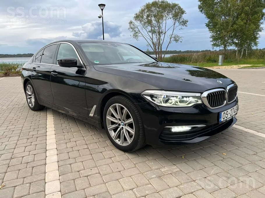 BMW 520