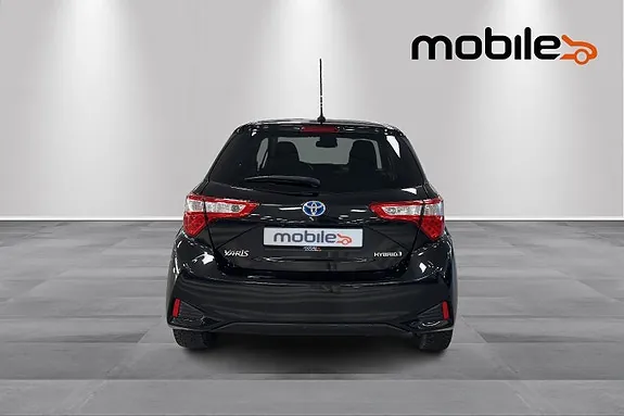 Toyota Yaris 2020 photo 4