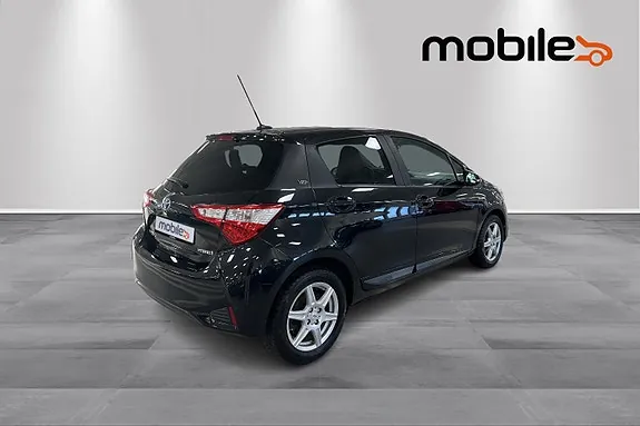 Toyota Yaris 2020 photo 3