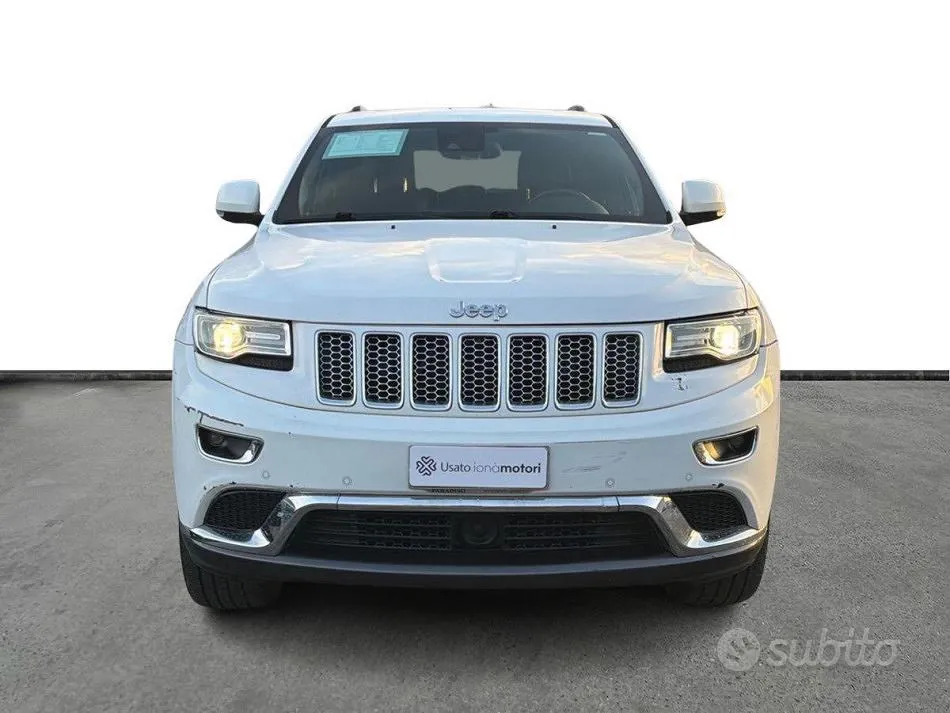 Jeep Grand Cherokee 2016 photo 2