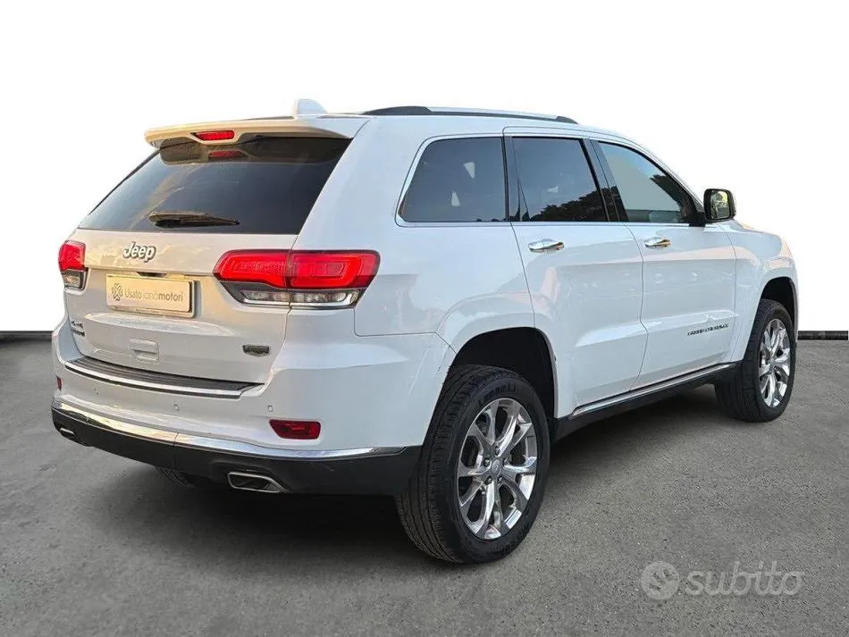 Jeep Grand Cherokee 2016 photo 4