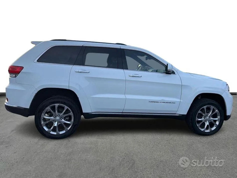 Jeep Grand Cherokee 2016 photo 3
