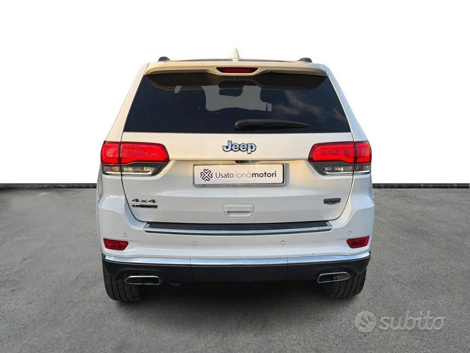 Jeep Grand Cherokee 2016 photo 5