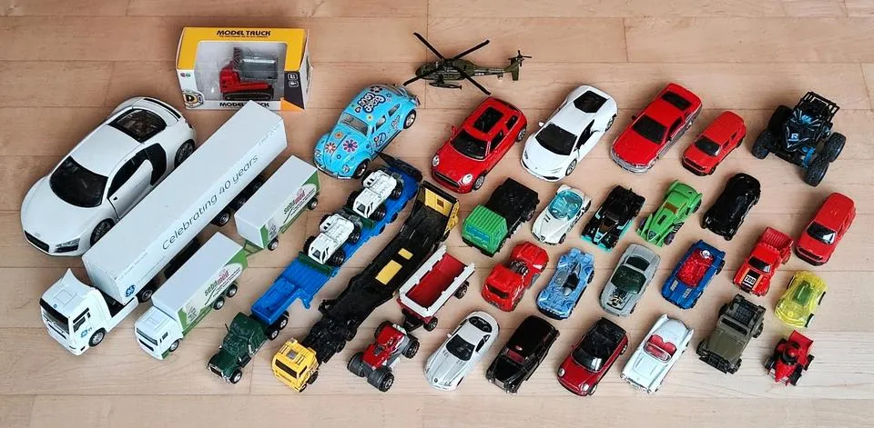 Hot Wheels Matchbox