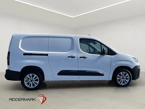 Citroen Berlingo 2021 photo 2