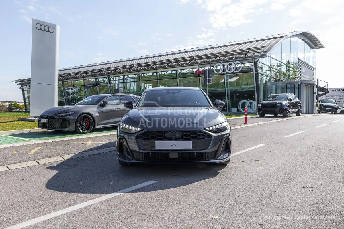Audi A5 2026 photo 2