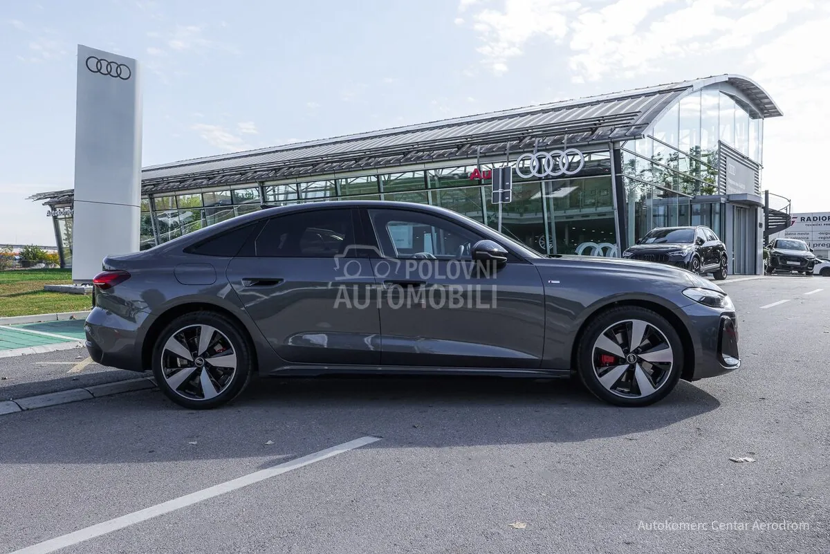 Audi A5 2026 photo 4