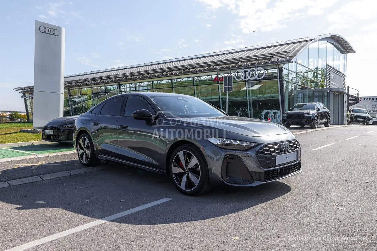 Audi A5 2026 photo 3