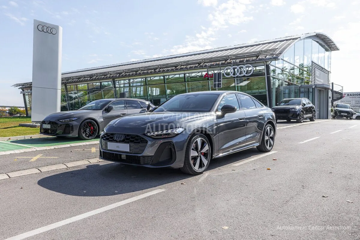 Audi A5