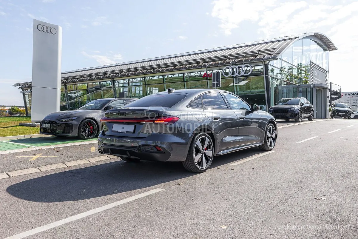 Audi A5 2026 photo 5