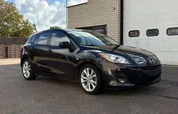 Mazda 3 2010 photo 3