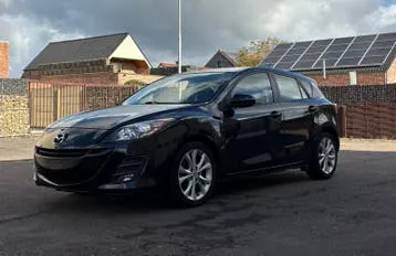 Mazda 3 2010 photo 2