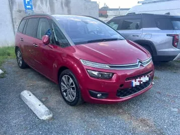 Citroen C4 Picasso
