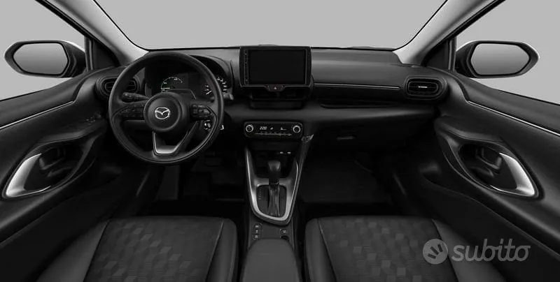 Mazda Mazda2 2026 photo 2
