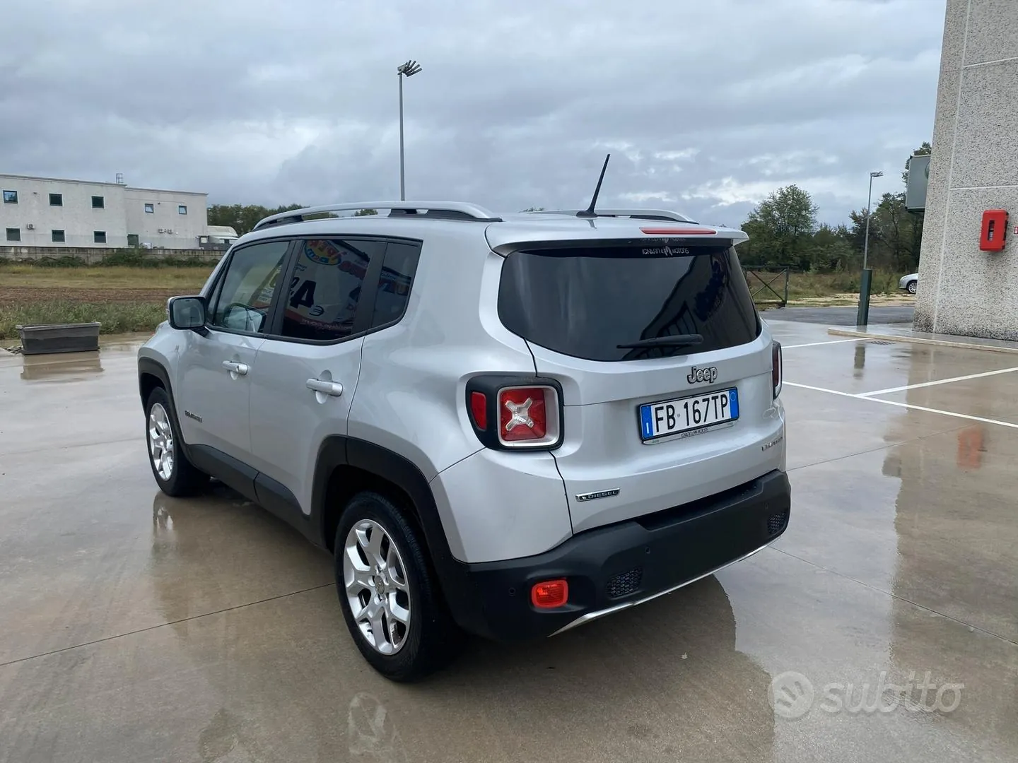 Jeep Renegade 2016 photo 5