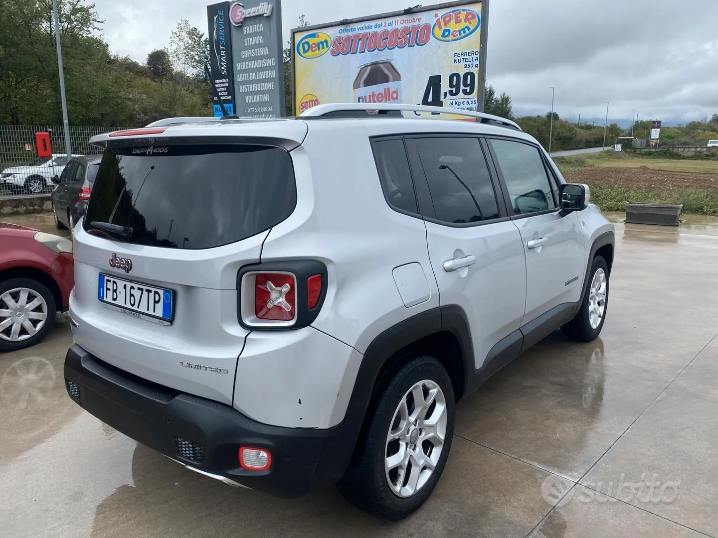 Jeep Renegade 2016 photo 4