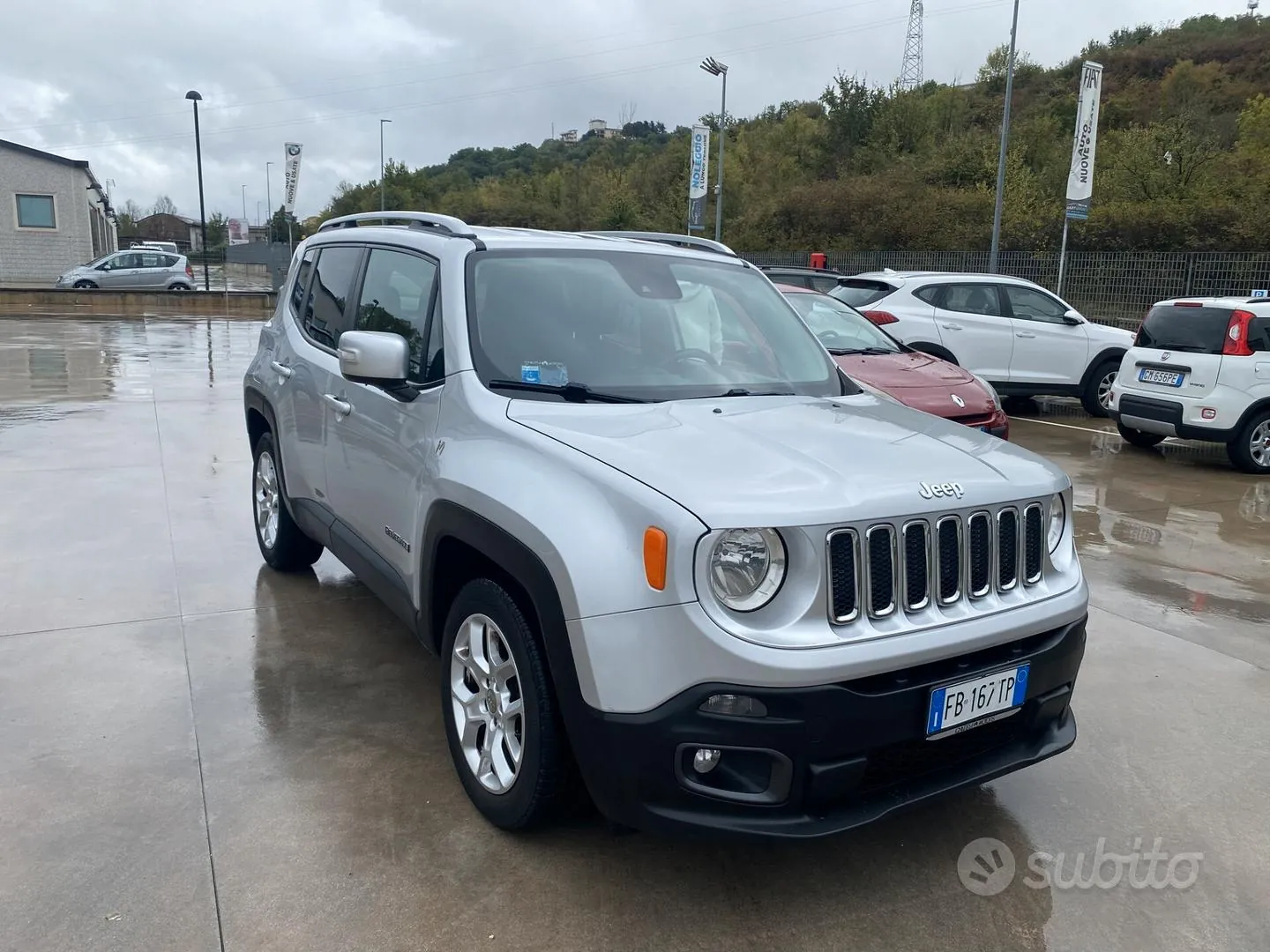 Jeep Renegade 2016 photo 3