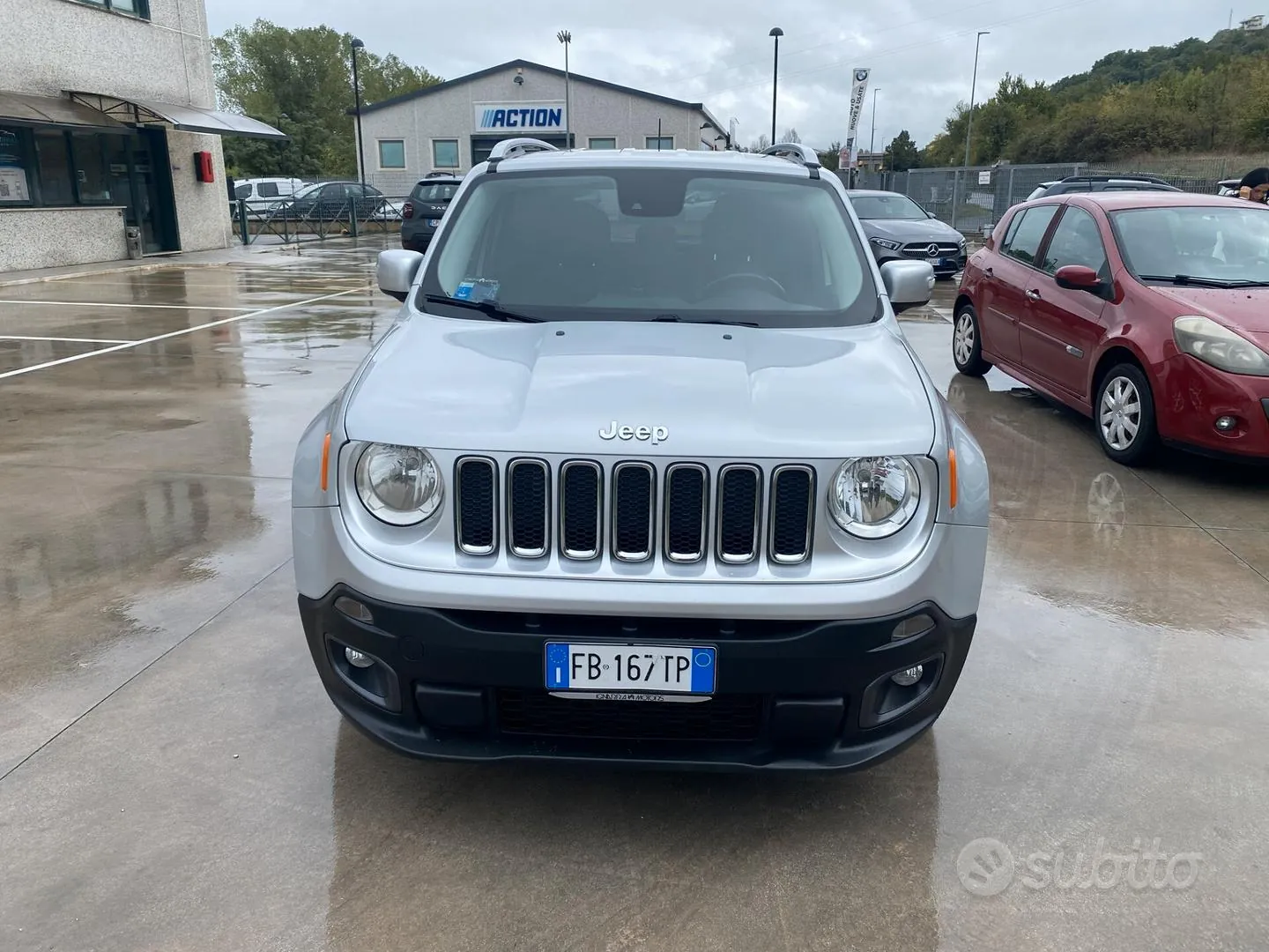 Jeep Renegade 2016 photo 2