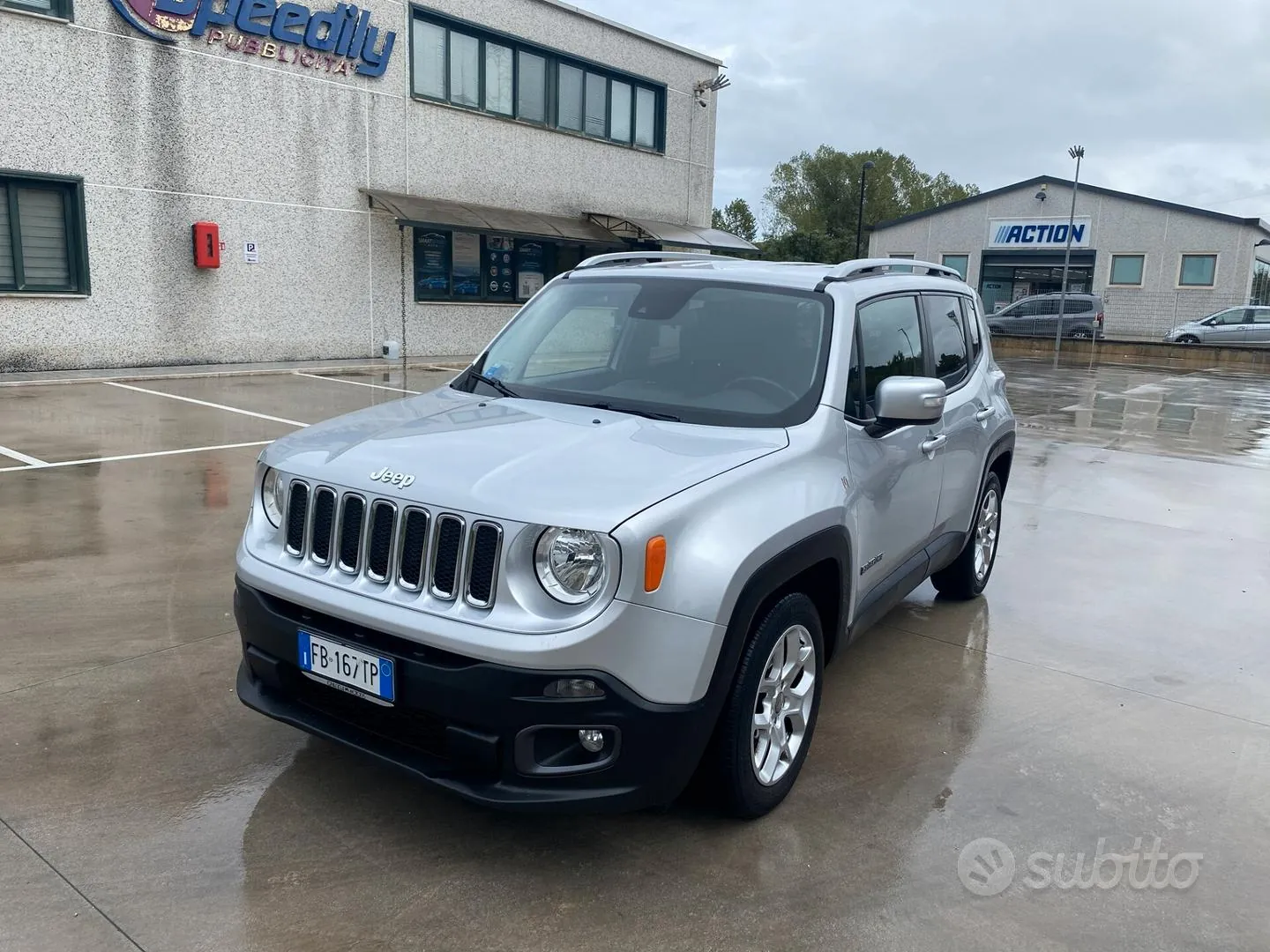 Jeep Renegade