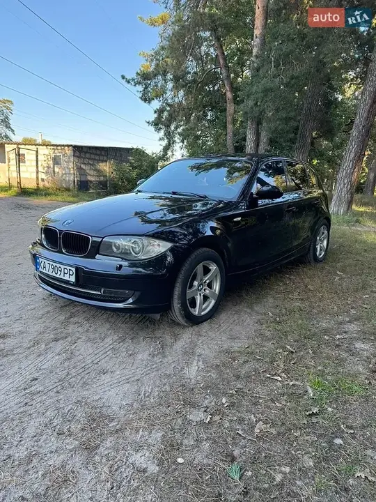 BMW 1 Series 2007 photo 3