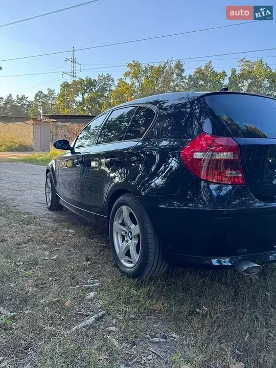BMW 1 Series 2007 photo 5