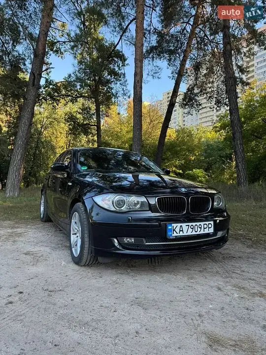 BMW 1 Series 2007 photo 4
