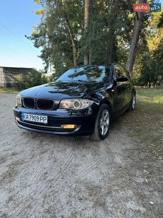 BMW 1 Series 2007 photo 2