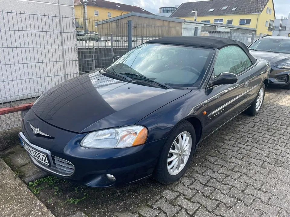 Chrysler Sebring