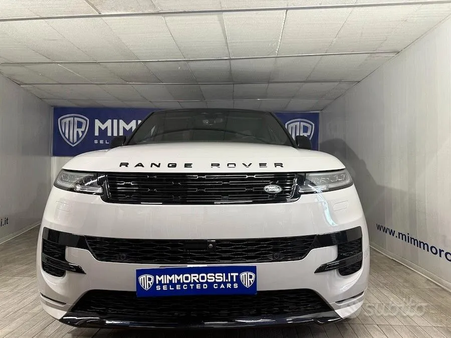 Land Rover Range Rover Sport 2024 photo 2