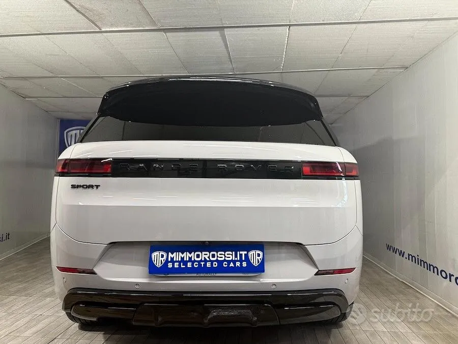 Land Rover Range Rover Sport 2024 photo 5