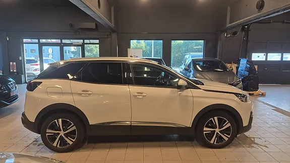 Peugeot 3008 2018 photo 5