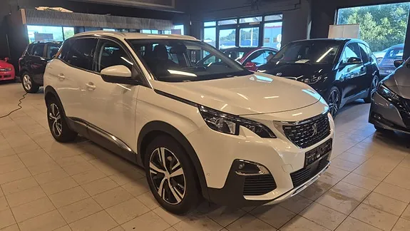 Peugeot 3008 2018 photo 3
