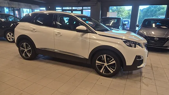 Peugeot 3008 2018 photo 4