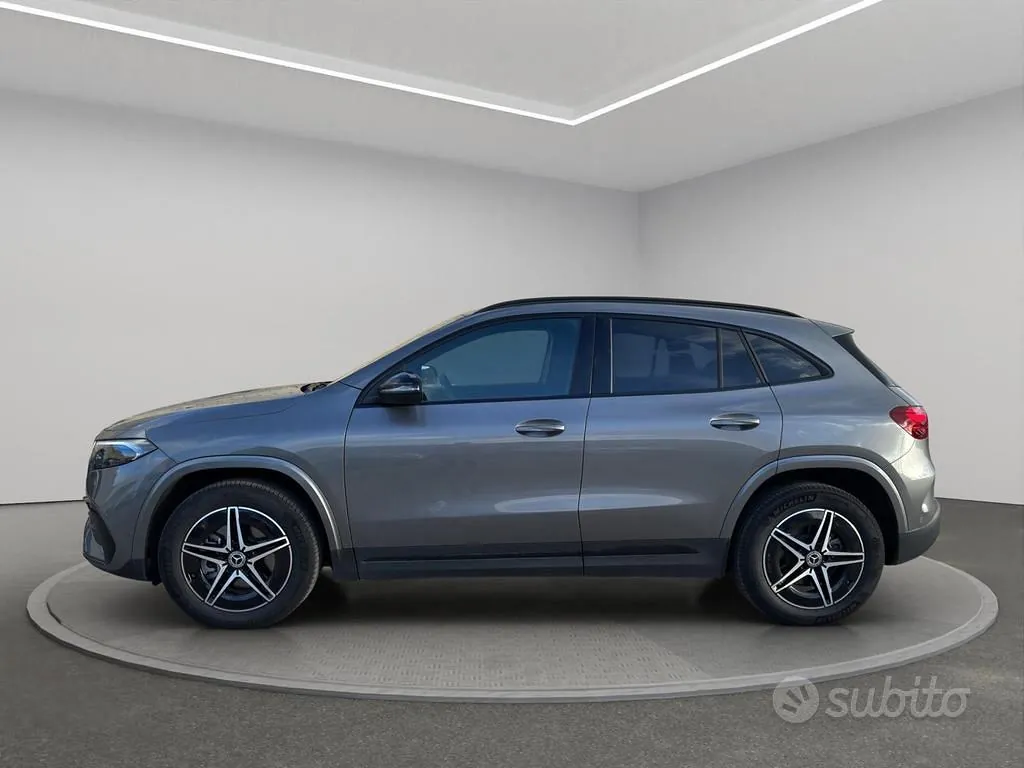 Mercedes-Benz Eqa 2025 photo 2