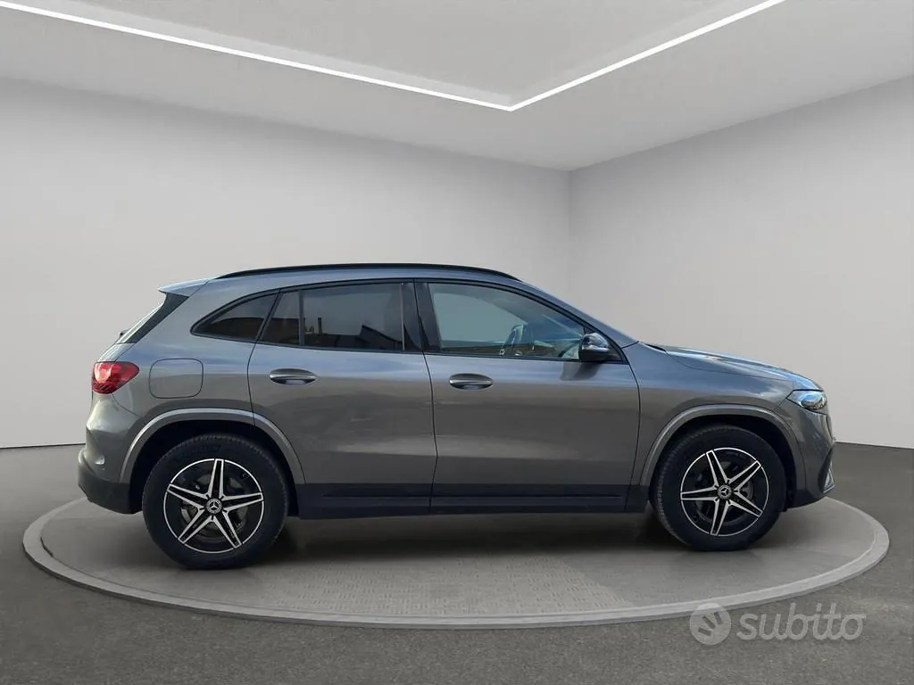 Mercedes-Benz Eqa 2025 photo 5
