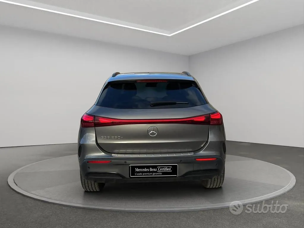 Mercedes-Benz Eqa 2025 photo 3