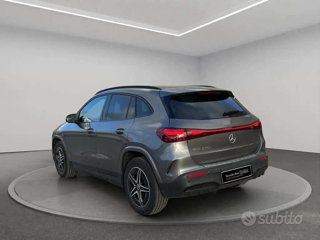 Mercedes-Benz Eqa 2025 photo 4