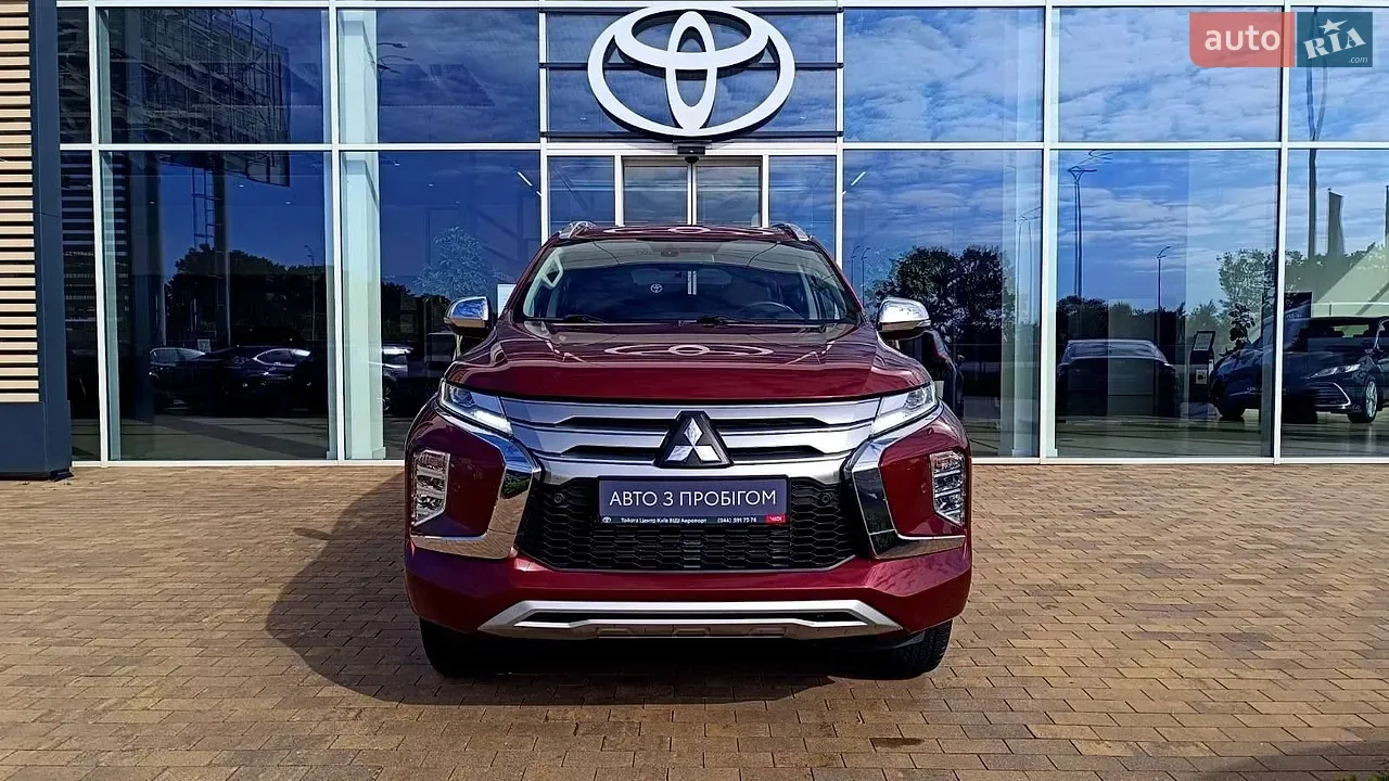 Mitsubishi Pajero Sport 2021 photo 5