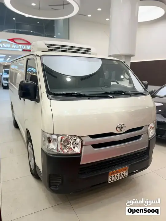 Toyota Hiace