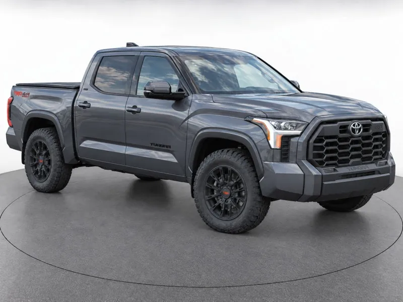 Toyota Tundra 2023 photo 3