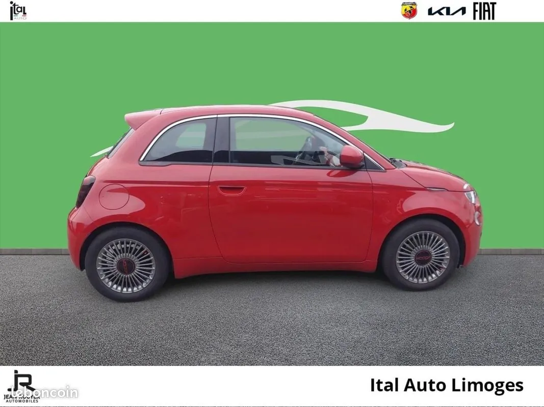 Fiat 500 2023 photo 4